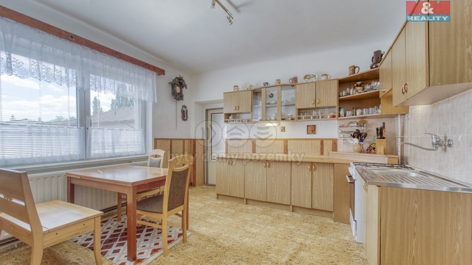 Prodej rodinného domu 96 m², Líně