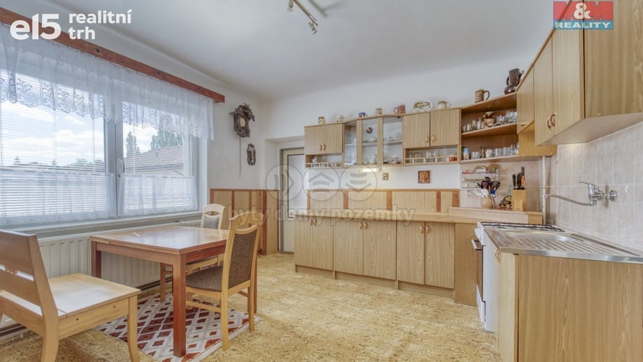 Prodej rodinného domu 96 m², Líně