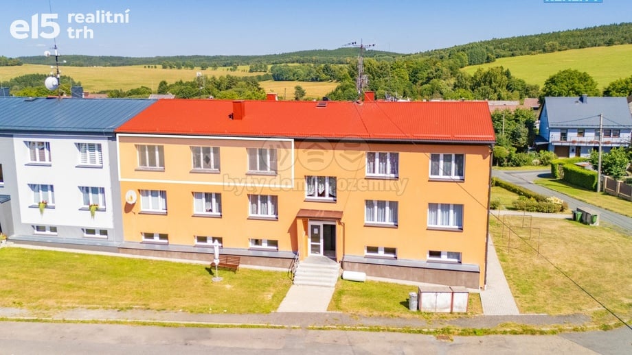 Prodej bytu 3+1 69 m², Lesná