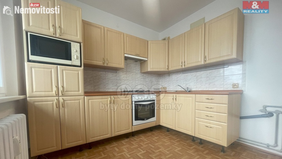 Pronájem bytu 4+1 82 m², Litvínov