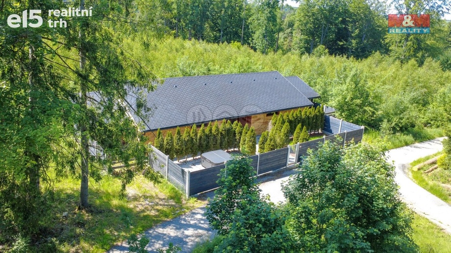 Prodej chalupy 200 m², Mikulovice