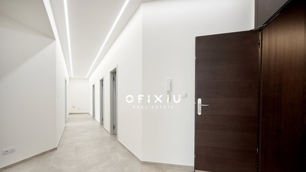 Pronájem kanceláře 167 m², Brno-město