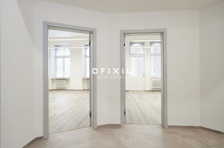 Pronájem kanceláře 167 m², Brno-město