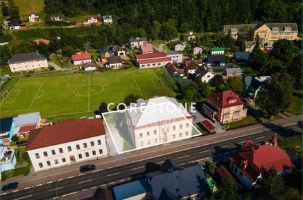 Prodej komerčního pozemku 1 038 m², Horní Maršov