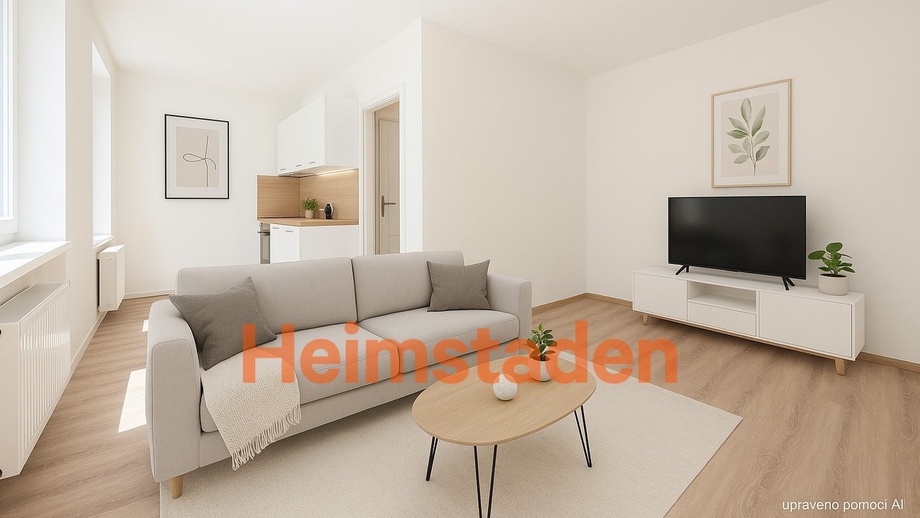 Pronájem bytu 2+kk 37 m², Havířov-Šumbark - Havířov - Šumbark