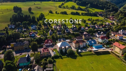 Prodej činžovního domu 1 241 m², Horní Maršov