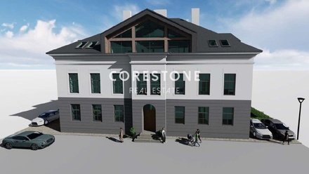 Prodej činžovního domu 1 241 m², Horní Maršov