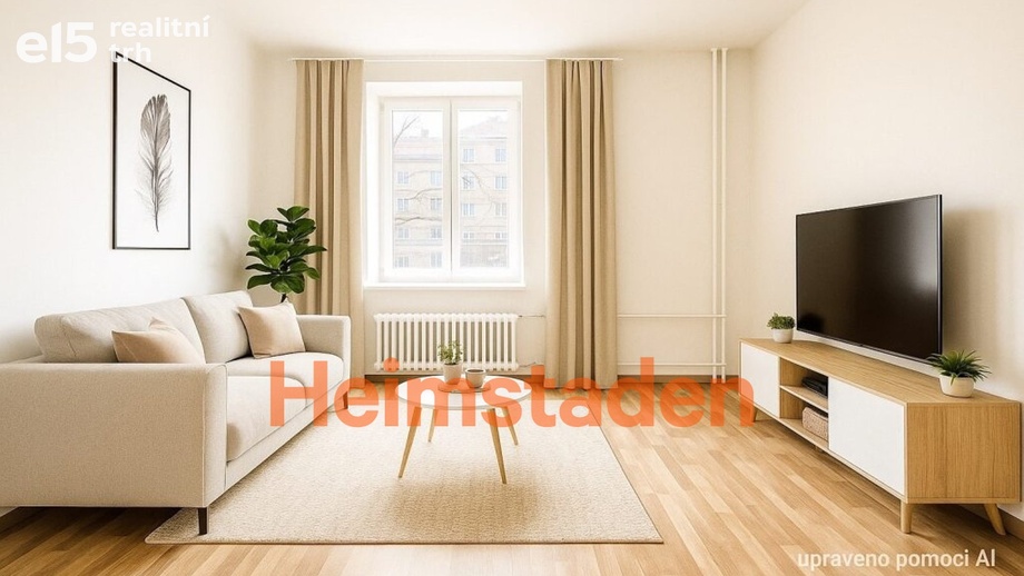 Pronájem bytu 3+1 68 m², Ostrava-Mor.Ostrava - Ostrava - Moravská Ostrava
