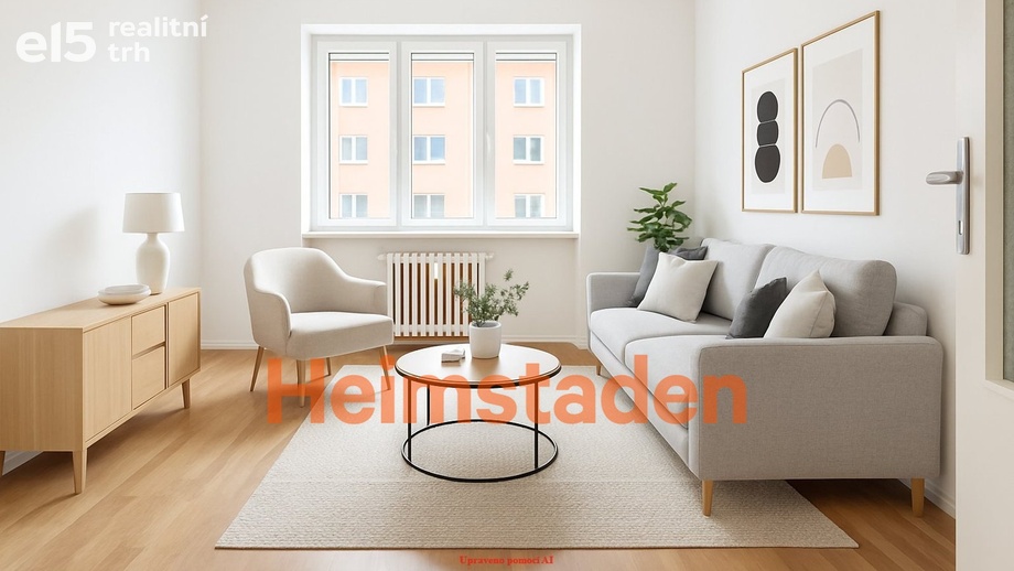 Pronájem bytu 2+1 56 m², Ostrava-Mor.Ostrava - Ostrava - Moravská Ostrava