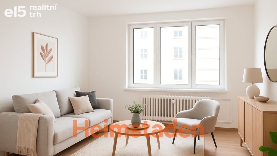 Pronájem bytu 3+1 72 m², Ostrava-Mor.Ostrava - Ostrava - Moravská Ostrava