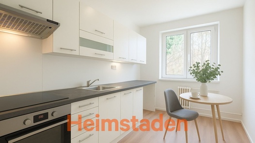 Pronájem bytu 1+1 35 m², Ostrava-Poruba - Ostrava - Poruba