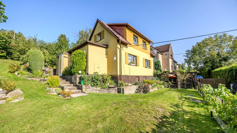 Prodej rodinného domu 160 m², Baška