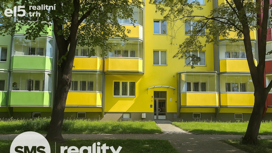 Prodej bytu 2+1 60 m², Ostrava - Poruba