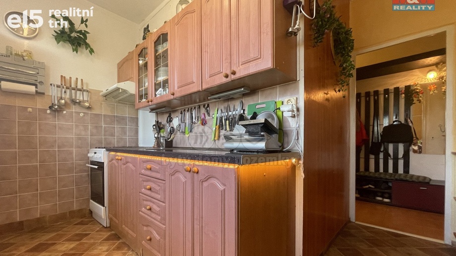 Prodej bytu 3+1 54 m², Prostějov