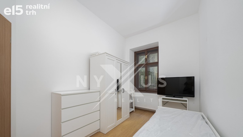 Pronájem bytu 2+kk 38 m², Praha 2