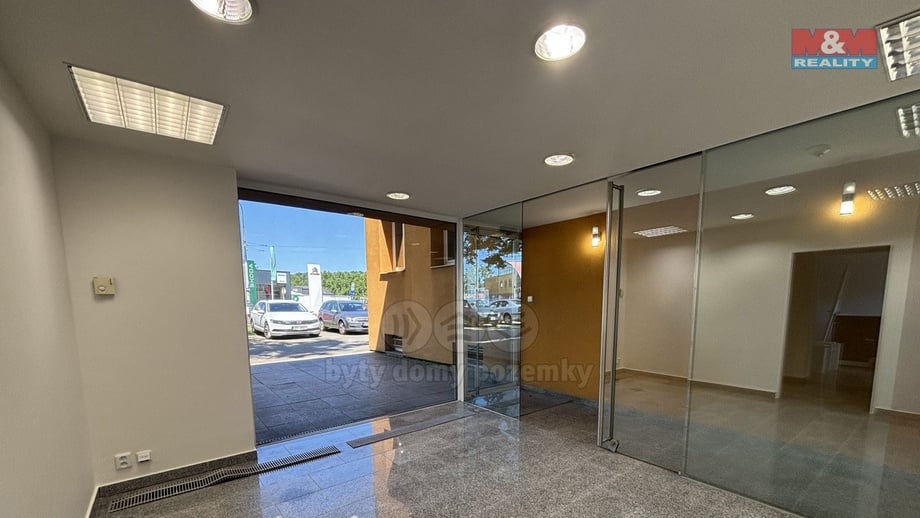 Pronájem obchodního prostoru 54 m², Ostrava - Moravská Ostrava a Přívoz