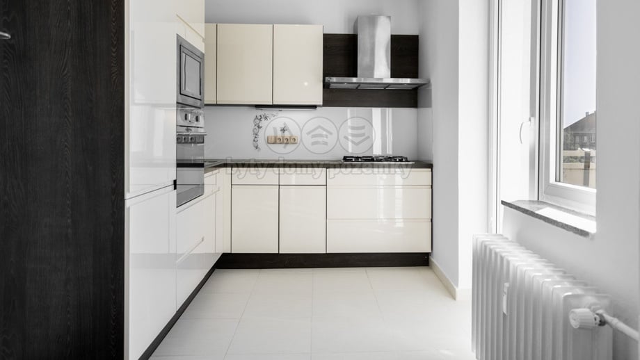 Pronájem bytu 2+kk 53 m², Kladno