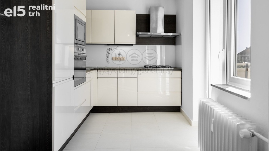 Pronájem bytu 2+kk 53 m², Kladno