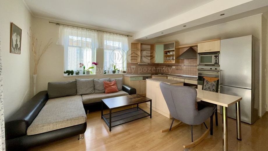 Pronájem bytu 3+kk 64 m², Zlín