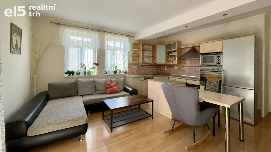 Pronájem bytu 3+kk 64 m², Zlín