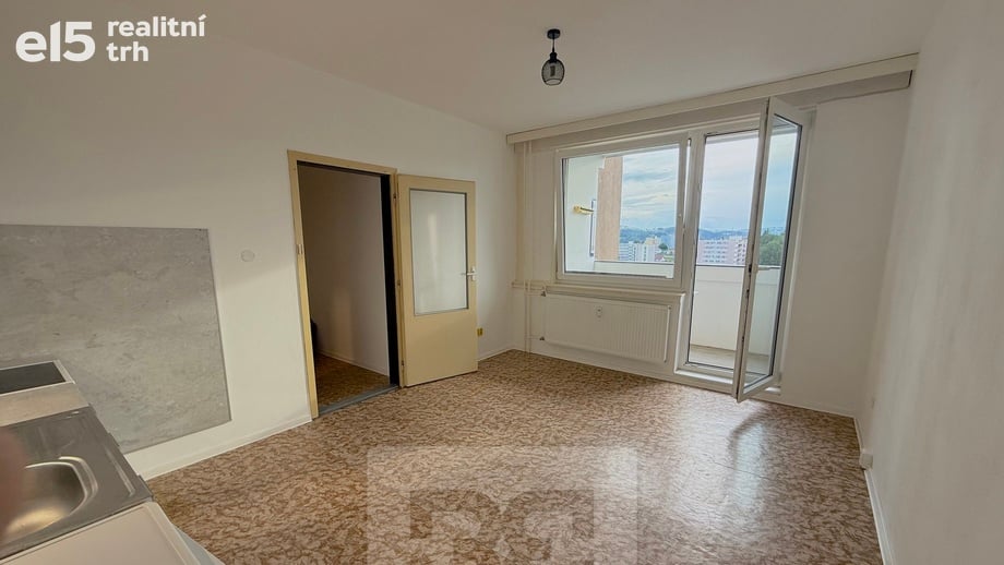 Pronájem bytu 2+kk 42 m², Český Krumlov - Domoradice