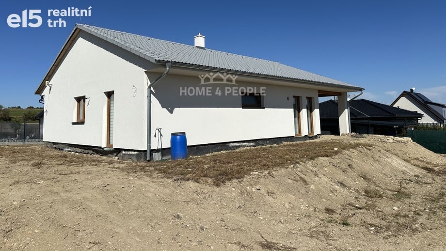 Prodej rodinného domu 181 m², Tuřice