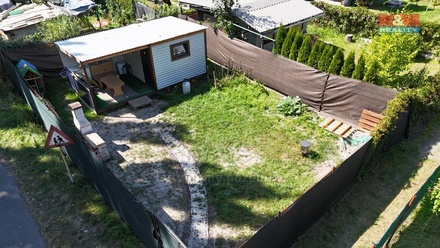 Prodej zahrady 130 m², Studénka