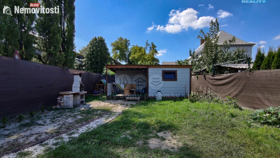 Prodej zahrady 130 m², Studénka