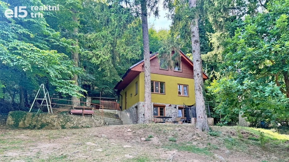 Prodej chaty 80 m², Bítov