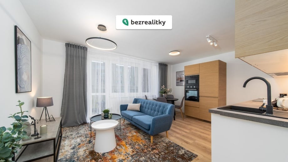 Prodej bytu 5+kk 78 m², Praha 4