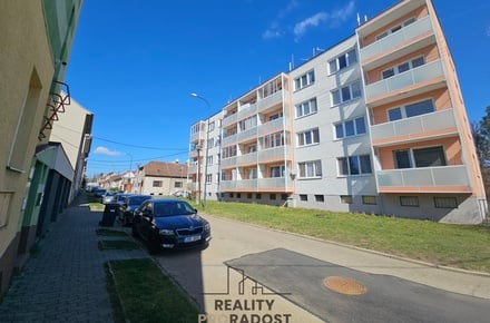 Prodej bytu 2+1 66 m², Hodonín