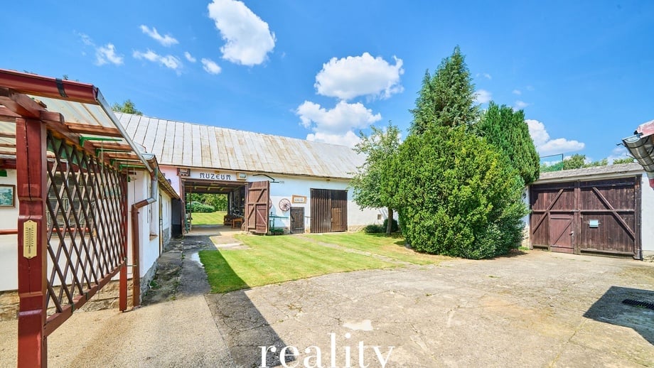 Prodej rodinného domu 164 m², Horní Ves