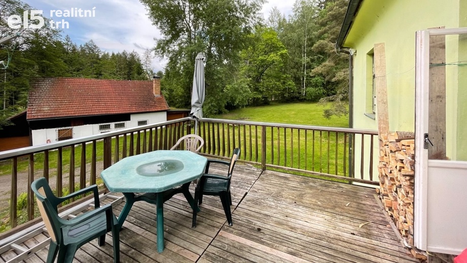 Prodej rodinného domu 600 m², Vyklantice