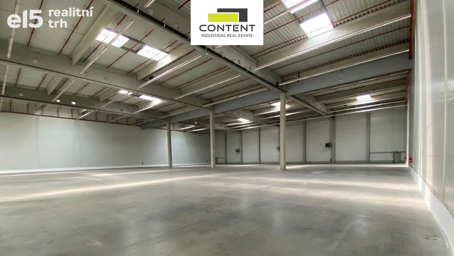 Pronájem skladu 7 258 m², Lipník nad Bečvou