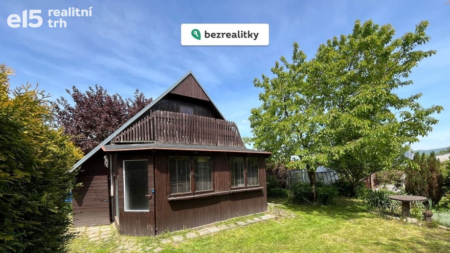 Prodej chaty 35 m², Liberec (nečleněné město)