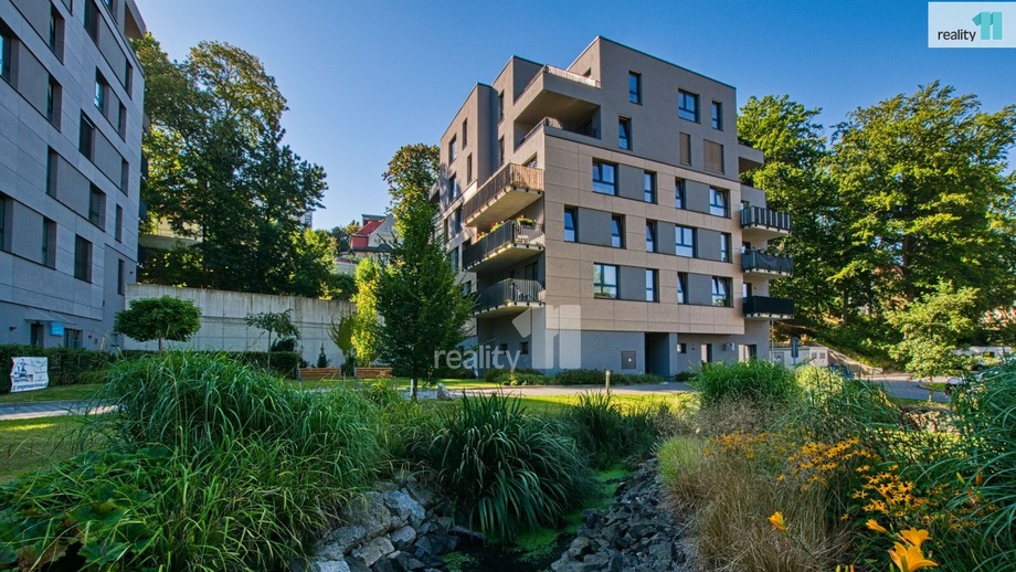 Pronájem bytu 3+1 90 m², Liberec