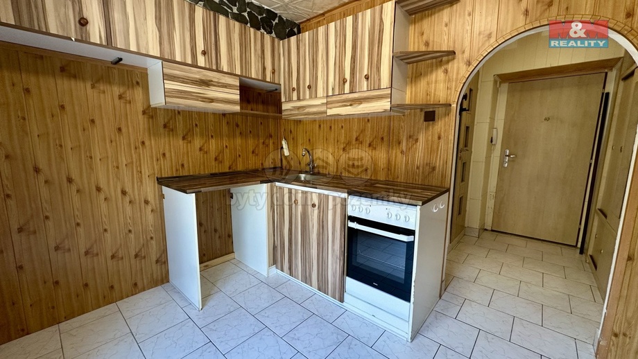 Pronájem bytu 1+1 29 m², Ostrava-Jih