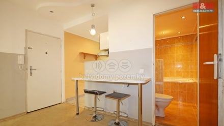 Prodej bytu 3+1 60 m², Jáchymov