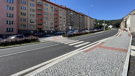 Prodej bytu 3+1 60 m², Jáchymov