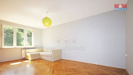 Prodej bytu 3+1 60 m², Jáchymov