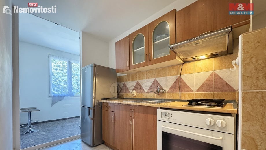 Prodej bytu 3+1 60 m², Jáchymov