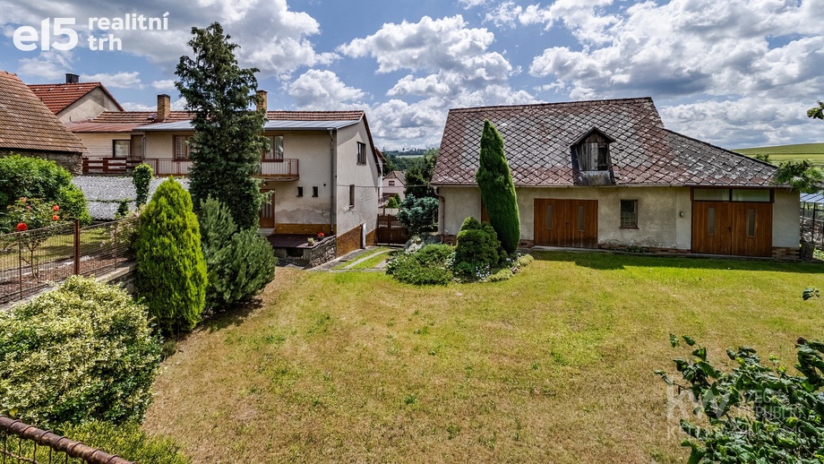 Prodej chalupy 154 m², Hořepník