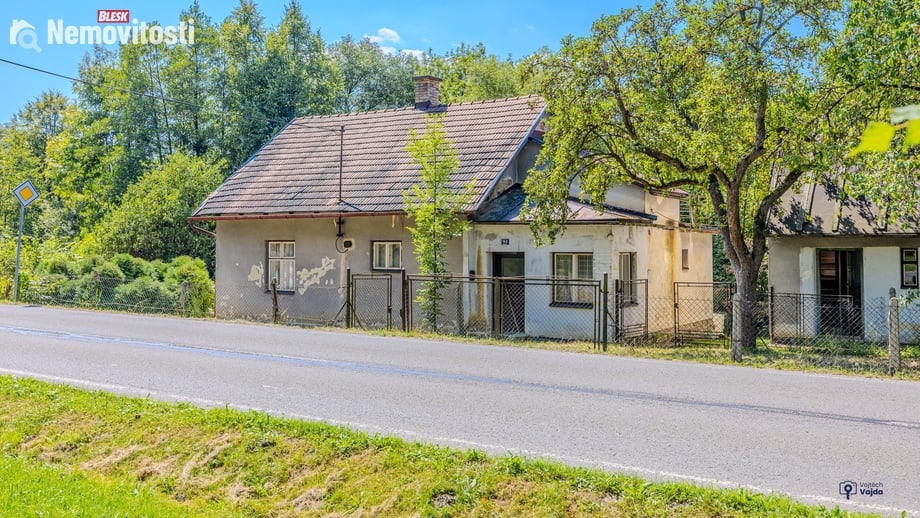 Prodej rodinného domu 90 m², Kunčice pod Ondřejníkem