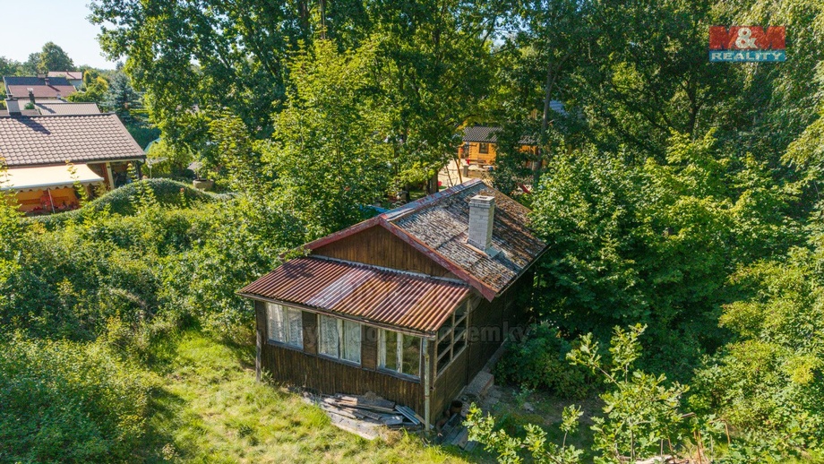 Prodej chaty 26 m², Cheb