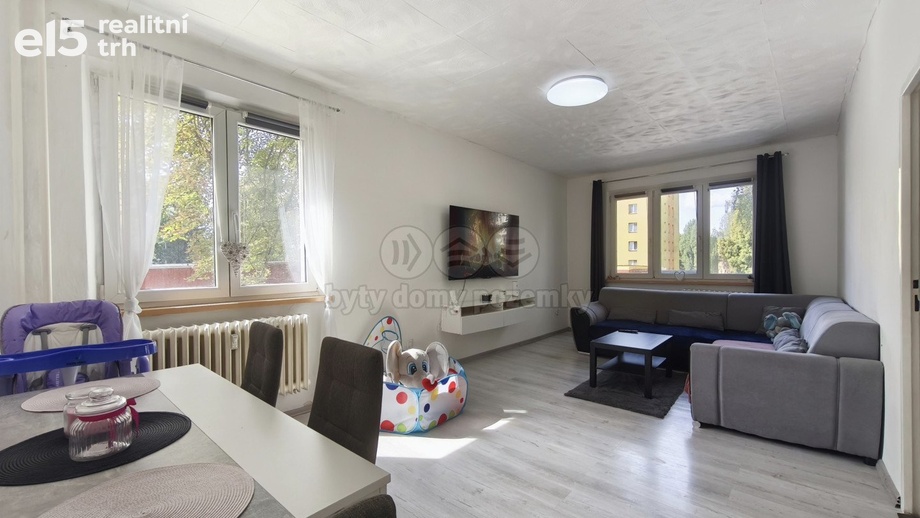 Prodej bytu 3+1 76 m², Karviná