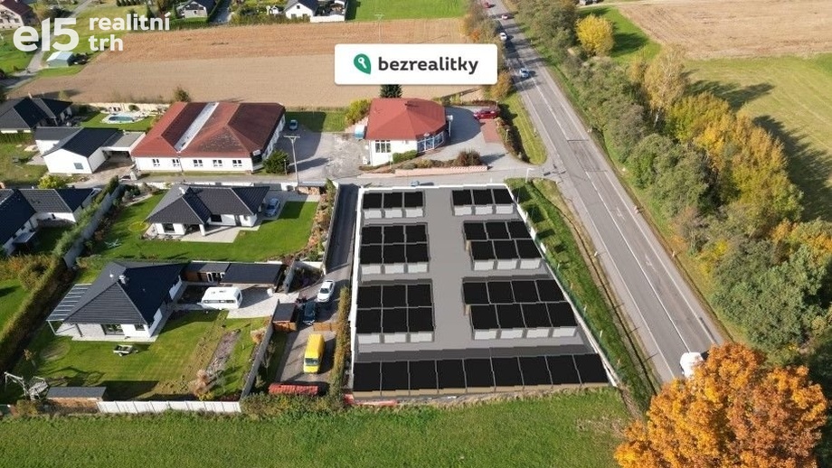 Prodej garáže 21 m², Dlouhá Třebová