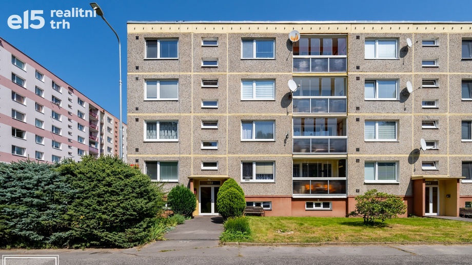 Prodej bytu 4+1 82 m², Frýdlant
