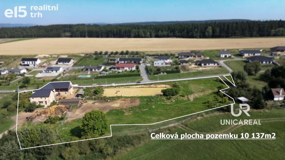 Prodej zemědělské usedlosti 273 m², Kamenná Horka