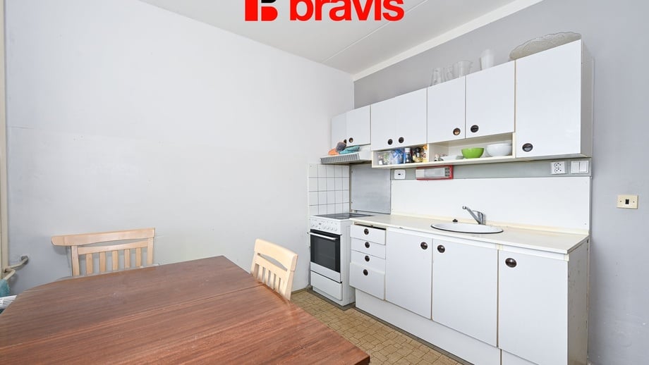 Pronájem bytu 3+1 72 m², Brno - Židenice