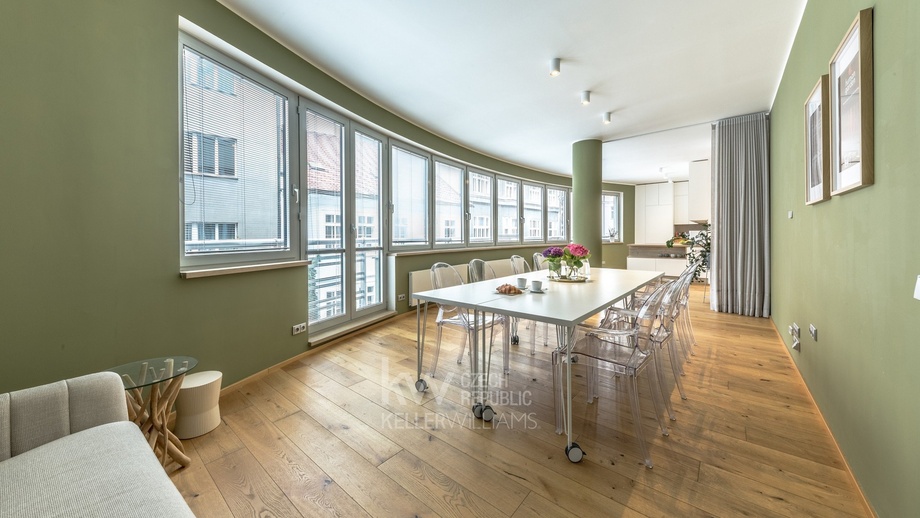 Prodej kanceláře 93 m², Praha - Nové Město